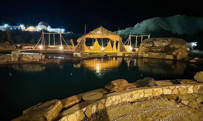 El Kharga Cabina | Qasr El Bagawat Eco Lodge Hotel