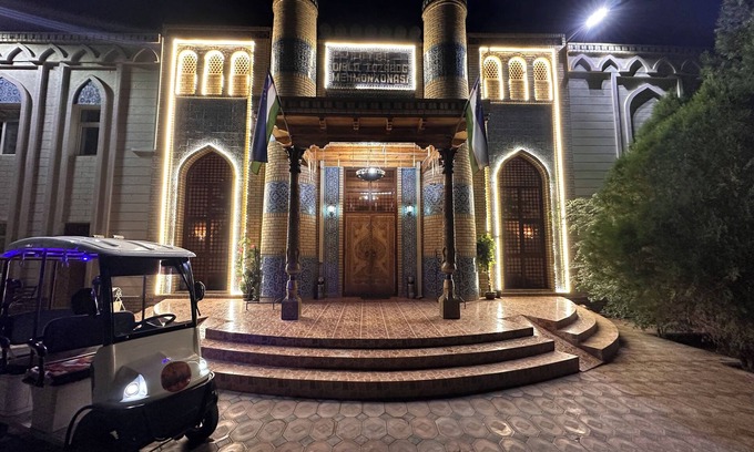 Khiva Hotel | Qibla Tozabog