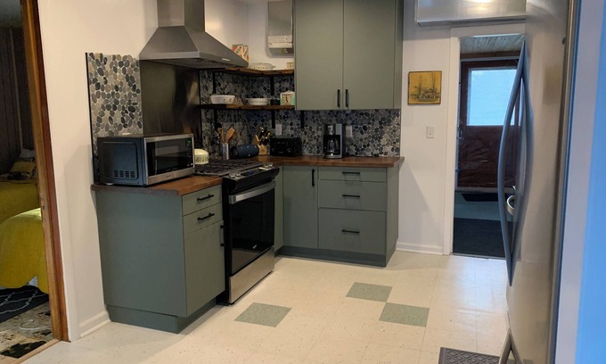 Como Cabaña | Quaint and cozy cottage in lovely Lake Geneva