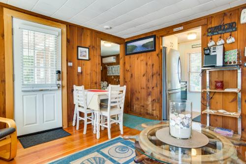 West Yarmouth Casa | Quaint Cape Cod Cottage with Grill - Walk to Beach