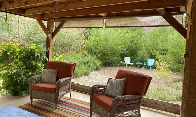 Moab Casa | Inicio Pintoresco En Ciudad Con Rural Feel!