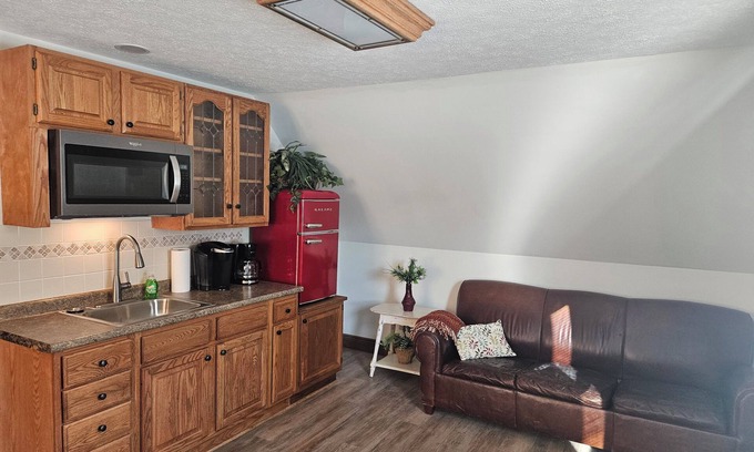 Newton Falls Apartamento | Quaint little studio