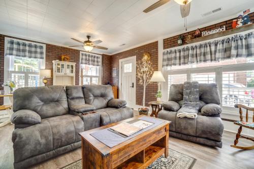 Mount Vernon Casa | Quaint Mt Vernon Cottage Near Historic Dtwn!