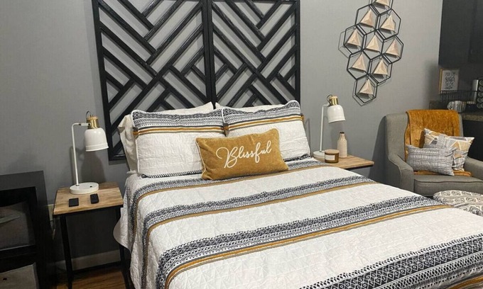 La Follette Apartamento | Quaint Studio APT Near ATV Trails & Norris Lake