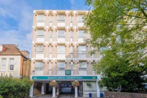 Frognal and Fitzjohns Hotel | Quality Hotel Hampstead