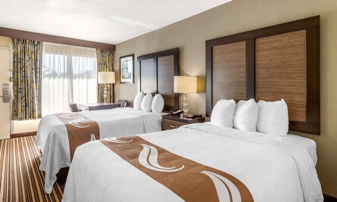 Charlotte Hotel | Quality Inn Airport South