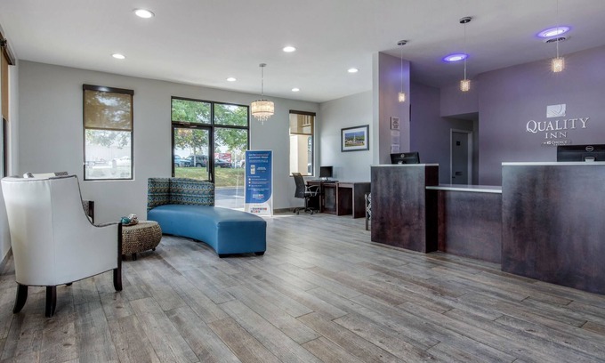 Athens Hotel | Quality Inn Athens I-65 / Huntsville Area West