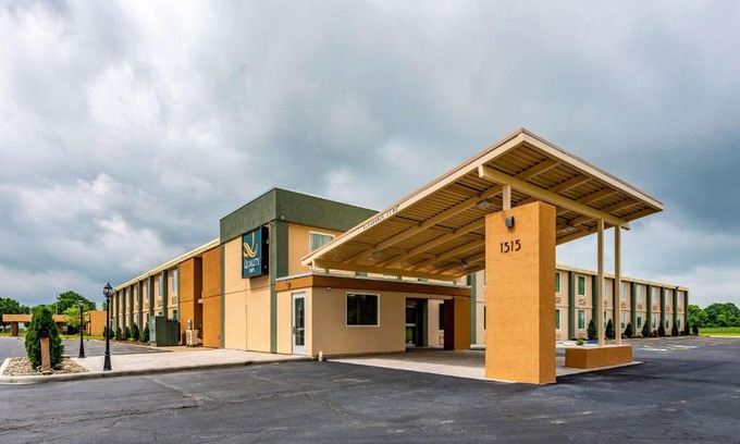 Bucyrus Hotel | Quality Inn Bucyrus North