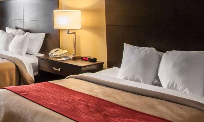 Hayti Hotel | Quality Inn Hayti North