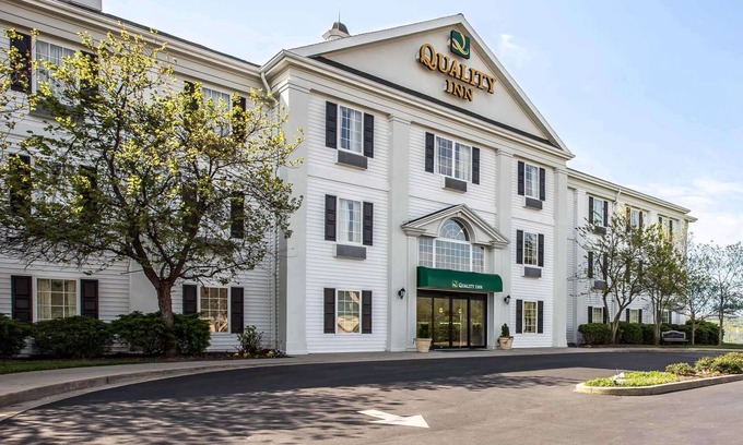Kingsport Hotel | Quality Inn Kingsport