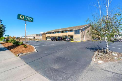 Mount Vernon Hotel | Quality Inn Mount Vernon