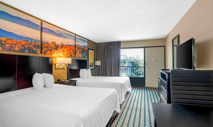 Wilkesboro Hotel | Quality Inn near Speedway