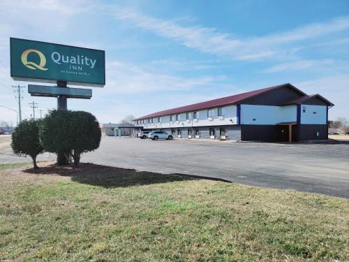 New London Hotel | Quality Inn New London