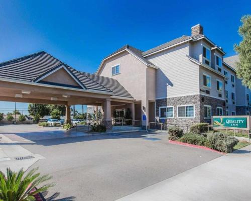 Rosemead Hotel | Quality Inn Rosemead-Los Angeles