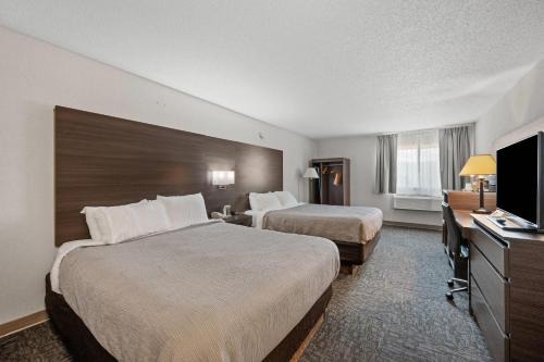 Spearfish Hotel | Quality Inn Spearfish I-90