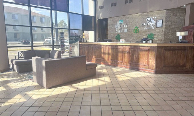 Fort Collins Hotel | Quality Inn & Suites Fort Collins East