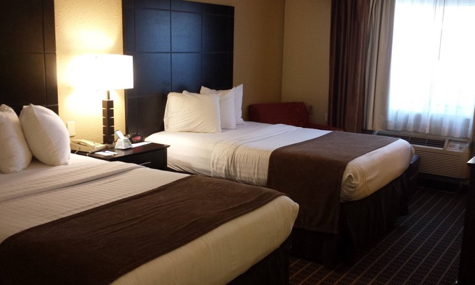 Star City Hotel | Quality Inn & Suites Morgantown - University Area