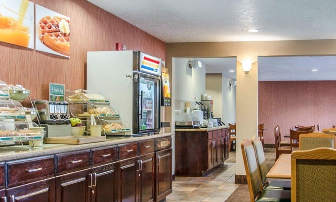 Twin Falls Hotel | Quality Inn & Suites