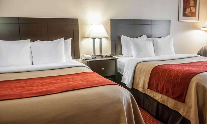 Rio Rancho Hotel | Quality Inn