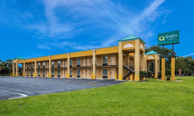 White Springs Hotel | Quality Inn White Springs Suwanee