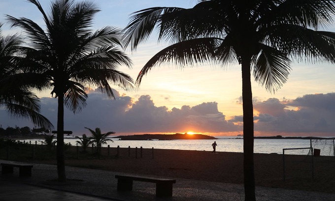 Vila Velha Hotel | Quality Suites Vila Velha