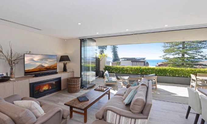 Avoca Beach Apartamento | Quarterdeck 1 - Apartamento de lujo