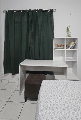Imperatriz Casa | Quarto Casal com Ar no Centro