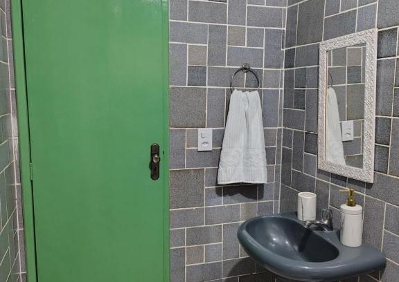 Pitimbu Casa | Quarto com 3 camas