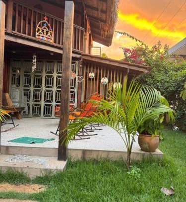 Alter do Chao Casa | Quartos no Caribe Amazônico com vista para a Praia do Amor