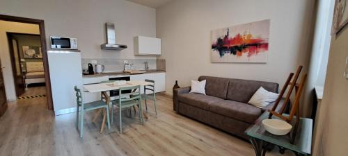 Centro Storico Apartamento | Quattro B