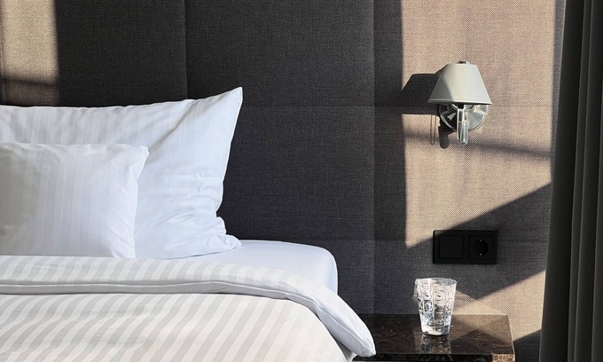 Unterrath Hotel | Queen-Single-De Lujo-Baño en la habitacion-Balcón