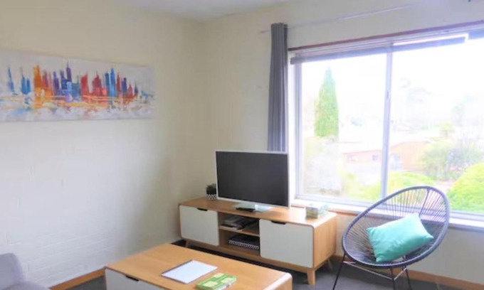Hobart Central Business District Apartamento | Queen St Apartment