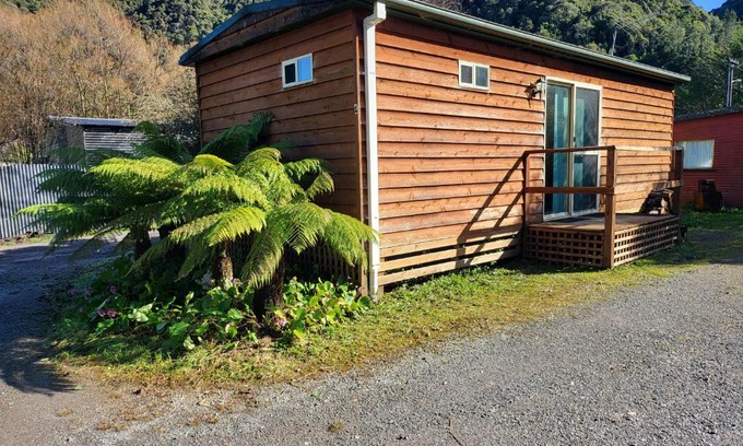 Queenstown Apartamento | Queenstown Copper Country Cabins