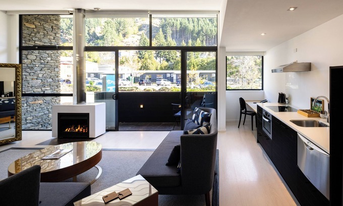 Queenstown Cabina | Queenstown Park Boutique Hotel