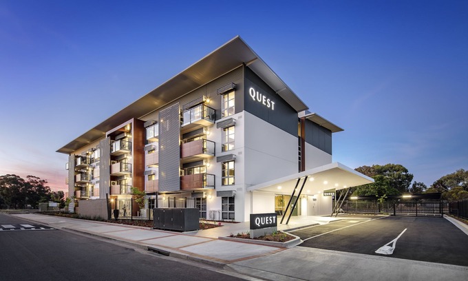 Griffith Apartamento | Quest Griffith
