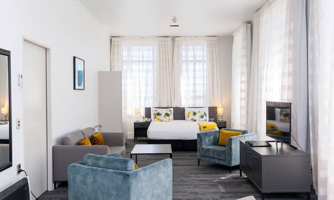 Invercargill City Centre Apartamento | Quest Invercargill Serviced Apartments