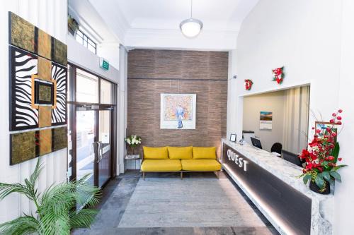 Invercargill City Centre Apartamento | Quest Invercargill Serviced Apartments