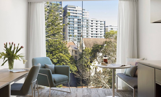 North Sydney Apartamento | Quest North Sydney