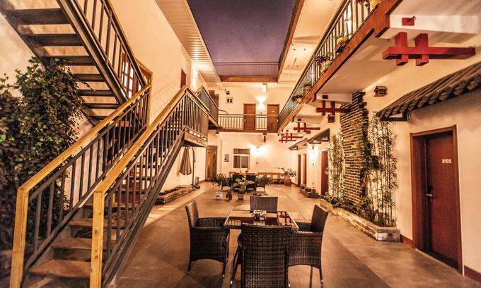 Qufu Cabina | Qufu International Youth Hotel