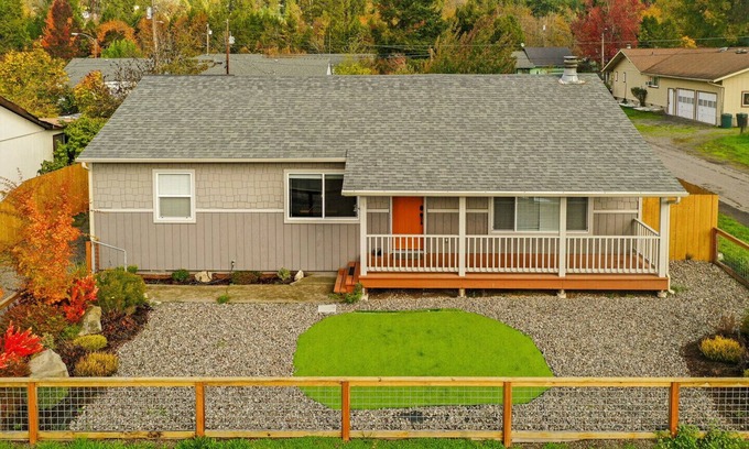 Oakridge Casa | Quiet and relaxing 5 room family house with sauna