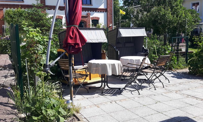 Alt Gaarz Apartamento | apartamento tranquilo cerca de la playa en el centro