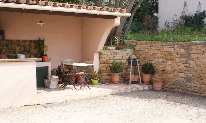 Cassis Apartamento | Apartamento tranquilo en un entorno privilegiado