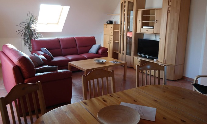 Buttendorf Apartamento | Apartamento tranquilo en una zona rural cerca de Playmobil Fun Park y Nuremberg