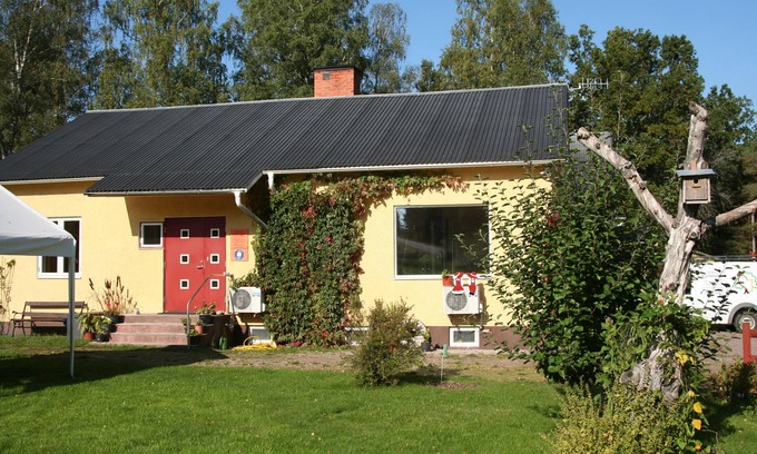 Gamleby Apartamento | zona tranquila, jardín, pensionista, niños pequeños