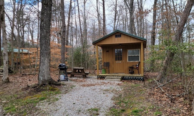 Wilder Cabina | Quiet Cabin at The Retriever Retreat