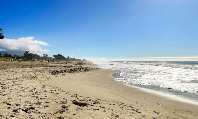 Carpinteria Cabaña | Quiet Carpinteria Cottage By Town & Beaches