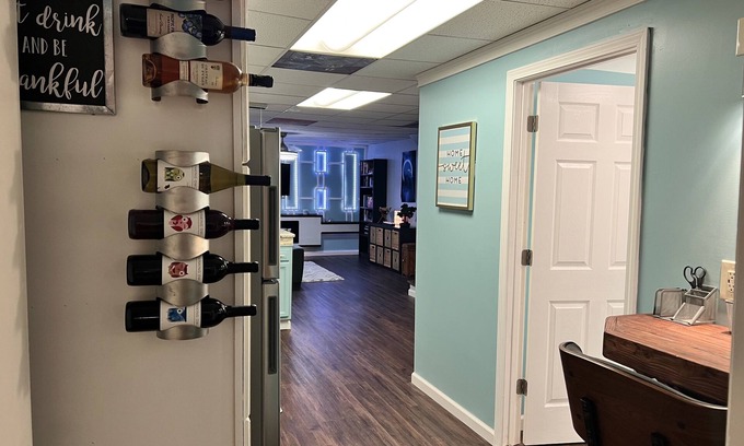 Fayetteville Apartamento | Quiet Comfy Cozy