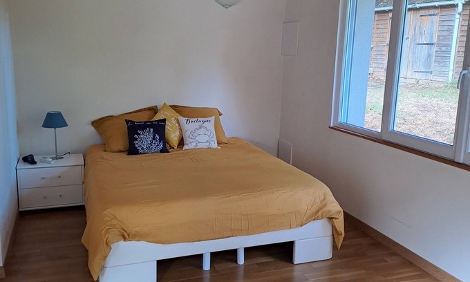 Baguer-Morvan Casa | Quiet cottage