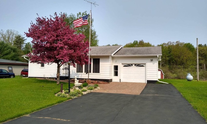 Stevens Point Casa | Quiet country house