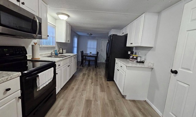 Honea Path Casa | Quiet country-side home